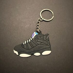 Jordan Keychain